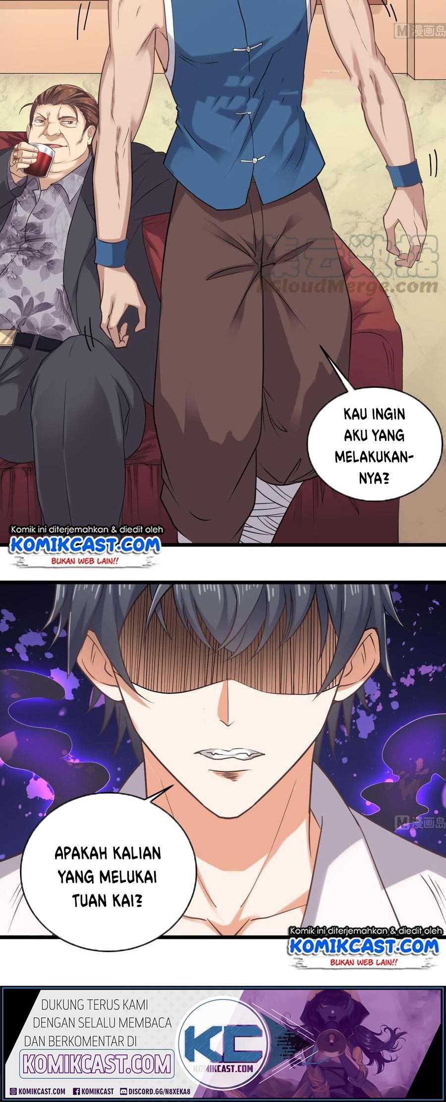 The Developer System Chapter 72 Bahasa Indonesia